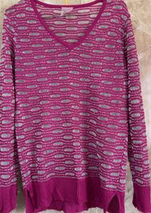 Beautiful Netted Top
