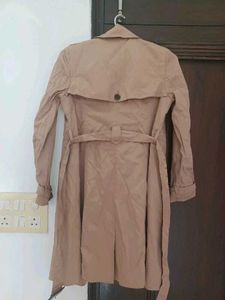 Korean Trench Coat