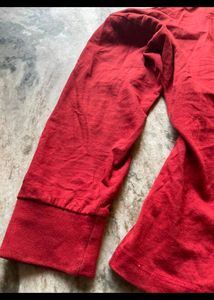 Rust Pullover