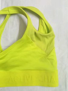 New H&amp;M Neon Super Stylish Sports Bra