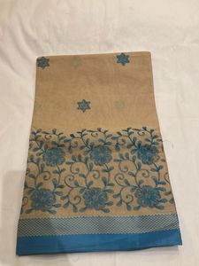 Pure Cotton Saree