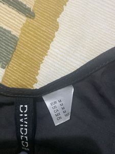 Dark Grey Tank Top (unused)
