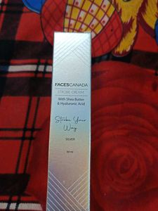 Faces Canada Strobe Cream Silver