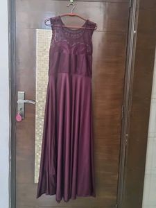 Customised Padded Gown