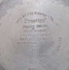 Prestige Cookware Set