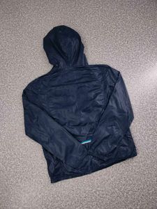 Stylish Blue Evrisu Jacket