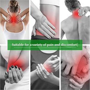 Herbal Knee Patches (PACK OF 10 PATCHE)