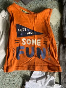 11 Pieces Kids Wear good Quality