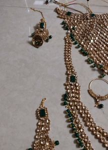 Bridal Jewelry Set
