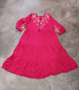 New Frocks Set Of 3
