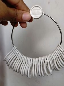 Ring Sizer