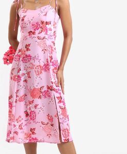 Floral Printed Dress