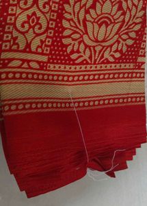 Paithani art silk saree new with tag