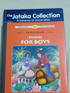 Story Book For Kids