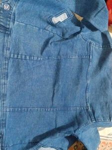 Denim jacket