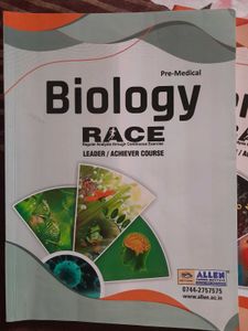 NEET UG (PCB) RACE of ALLEN Career Institute