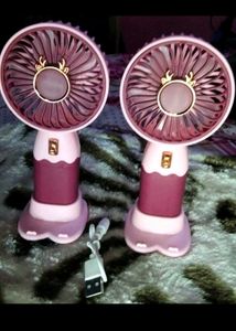 MINI HENDHELD FAN COMBO