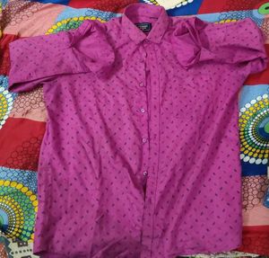 Stylish Purple Shirt
