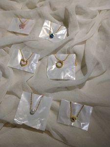 Cute Charm Necklaces