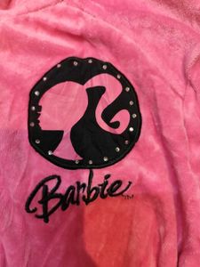 Barbie Pink Hoodie