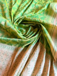 100% Pure Upada Silk Saree