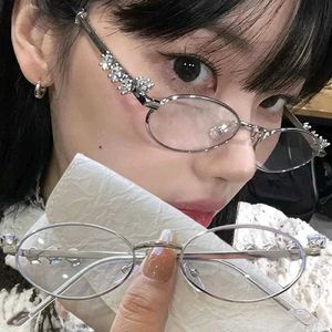 Y2k Jewel Glasses