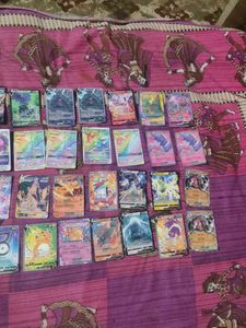 Pokemon Cards Collection