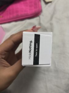 Minimalist Vitamin B5 Moisturizer