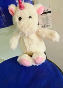 Unicorn Plush Toy