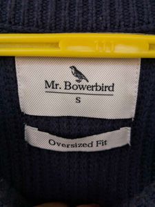 Set Of 2 Mr Bowerbird Pullover Sweater/Sweatshirt