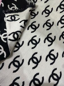 Chanel Inspired Scarf