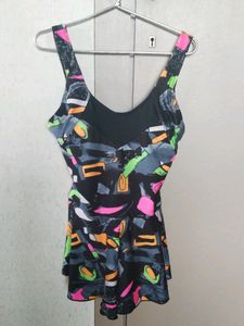 One Piece Swimwear Size M