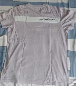 Graphic Print Tee