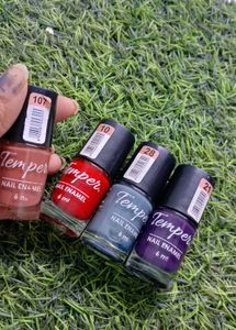 4 Nail Polish