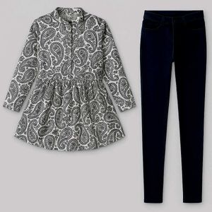 Printed Coord Set