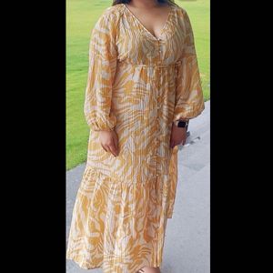 Maxi Dress H&M