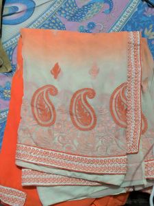 Elegant Dress Material