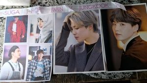 BTS OFFICIAL POSTER