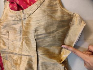 Sale! Ethnic Kurti Palazzo