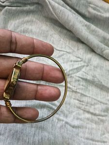 Ladies Kada Watch