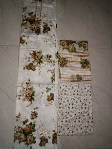 Floral Dress Material(Any One Of Your Choices)