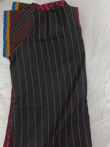 New Semi Stitched Kurta