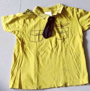 Cute Pilot T-Shirt for kids