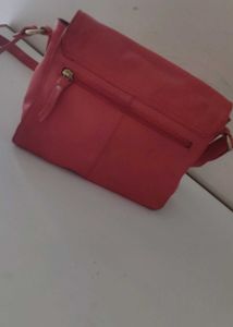 Cute Red Annapelle Sling Bag