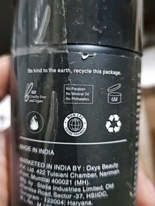 Nourish Mantra Urban Raja Hair Removal Spray