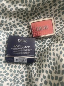 Clearance ✨Price Drop✨ Rosy Glow Blush Rosewood