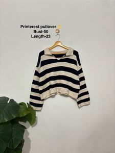 Printerest Pullover 👌