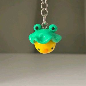 Clay Duck Charms!