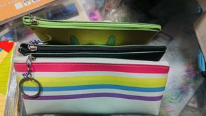 Cute Pencil Cases - Set of 3