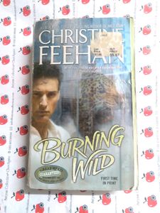 Burning Wild 🔥